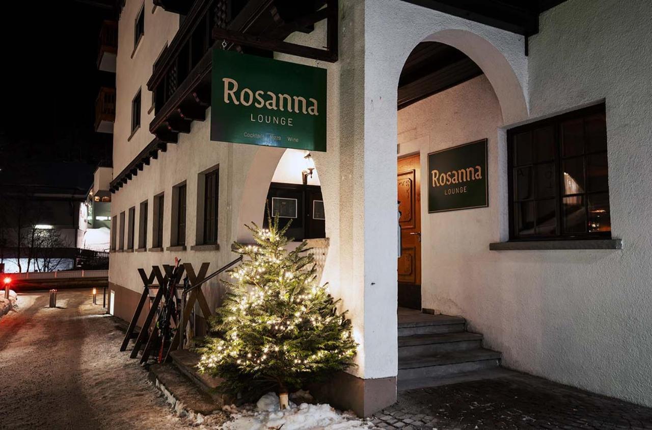 Hotel Rosanna By Alpeffect Hotels サンクト・アントン・アム・アールベルク エクステリア 写真