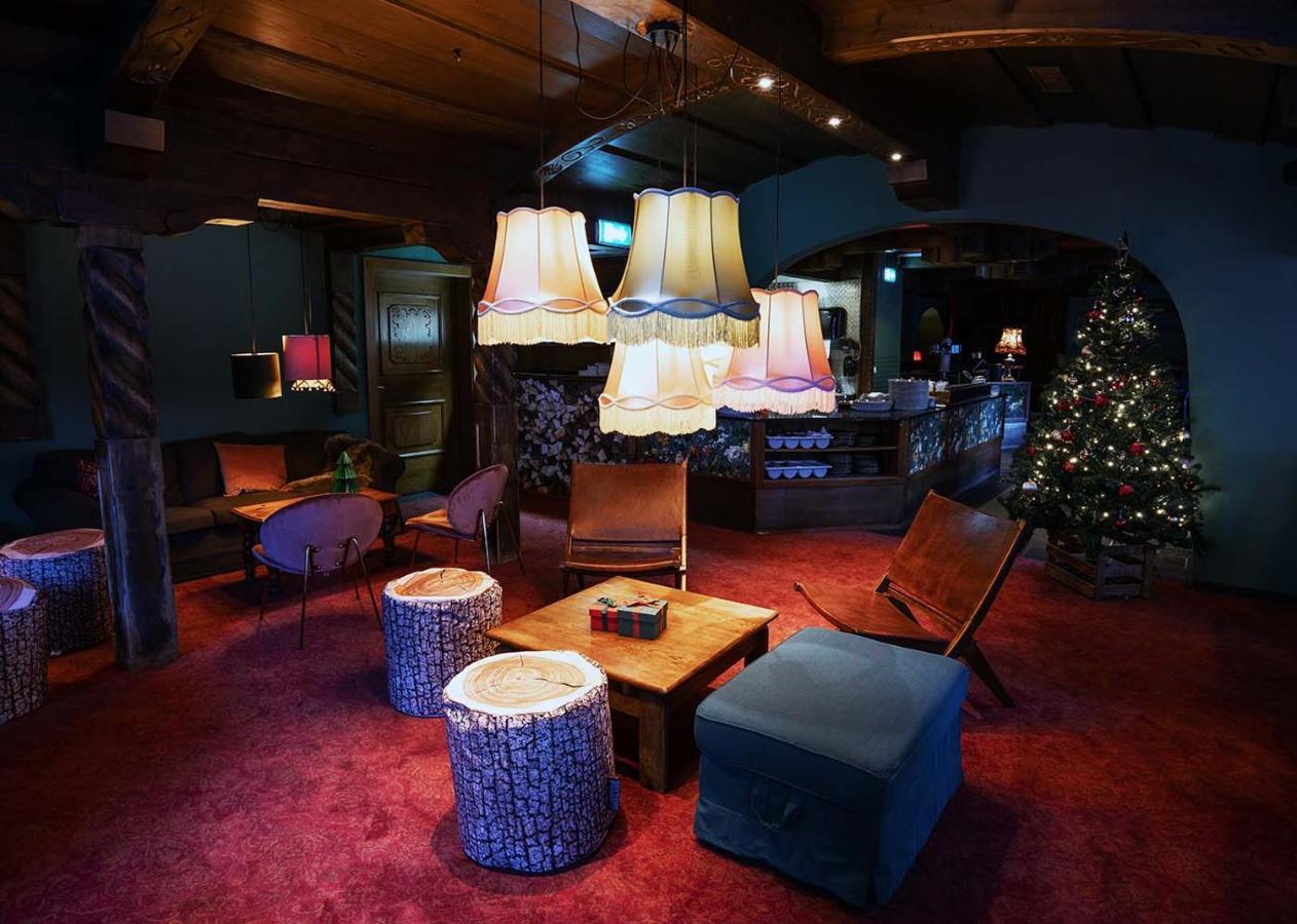 Hotel Rosanna By Alpeffect Hotels サンクト・アントン・アム・アールベルク エクステリア 写真