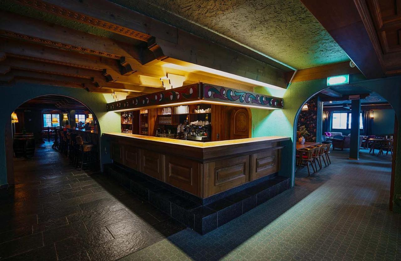 Hotel Rosanna By Alpeffect Hotels サンクト・アントン・アム・アールベルク エクステリア 写真