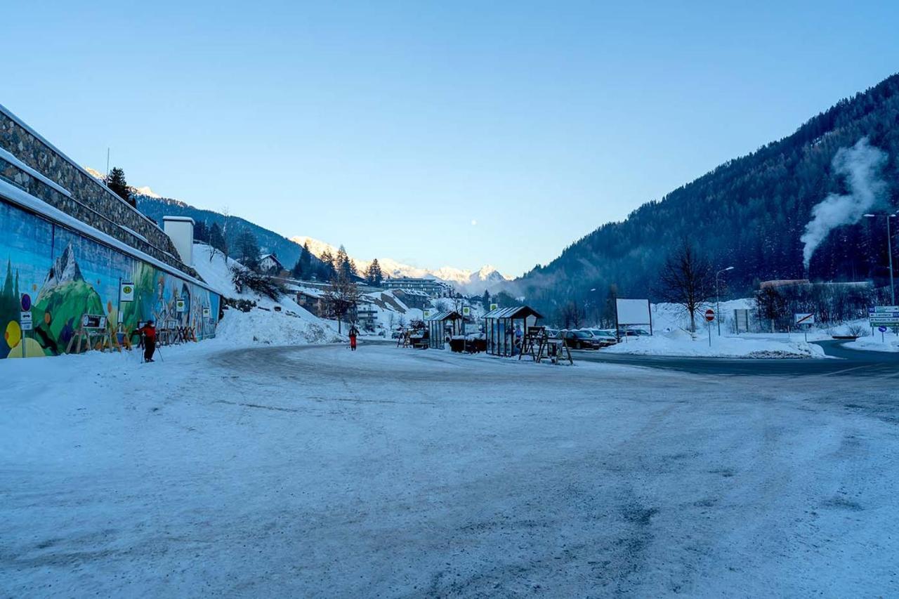 Hotel Rosanna By Alpeffect Hotels サンクト・アントン・アム・アールベルク エクステリア 写真