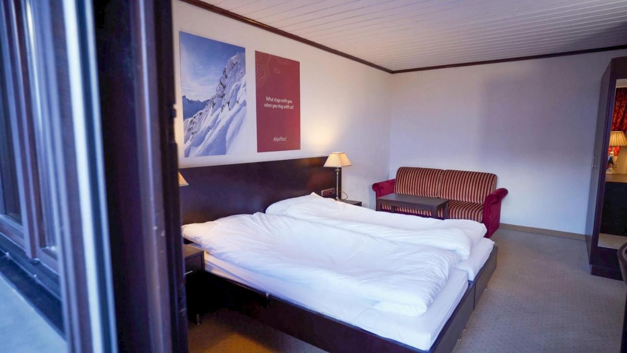 Hotel Rosanna By Alpeffect Hotels サンクト・アントン・アム・アールベルク エクステリア 写真