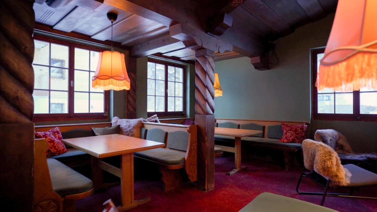 Hotel Rosanna By Alpeffect Hotels サンクト・アントン・アム・アールベルク エクステリア 写真