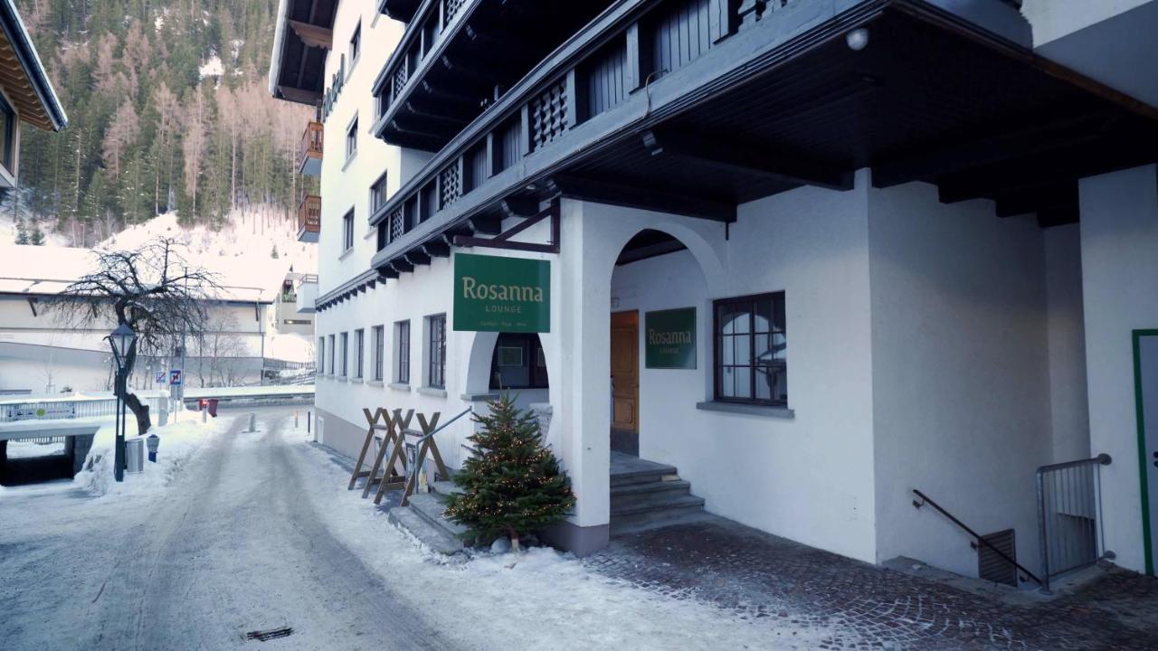 Hotel Rosanna By Alpeffect Hotels サンクト・アントン・アム・アールベルク エクステリア 写真
