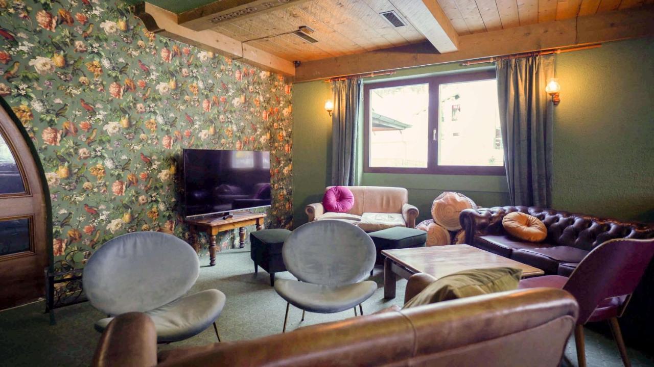 Hotel Rosanna By Alpeffect Hotels サンクト・アントン・アム・アールベルク エクステリア 写真